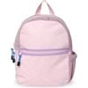 Hook & Loop Lux Kids Backpack, Pink And Lavender - Backpacks - 2