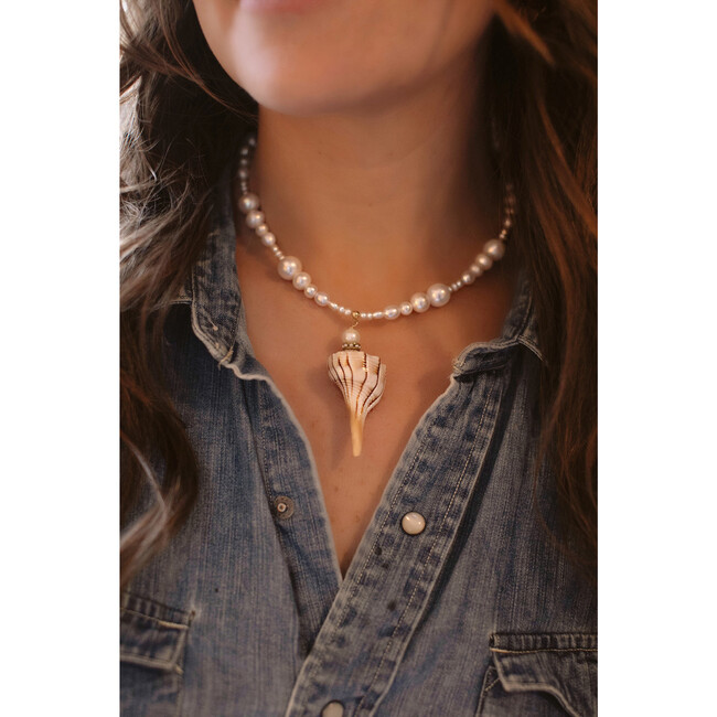 Women's Seaside Necklace - Necklaces - 4