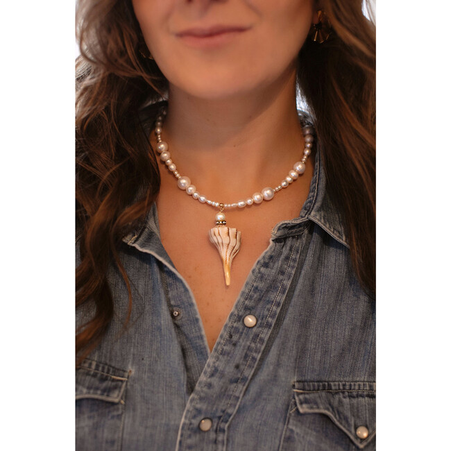 Women's Seaside Necklace - Necklaces - 5