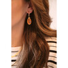 Women's Rooney Huggies - Earrings - 4