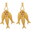 Women's School Of Fish Earrings - Earrings - 1 - thumbnail