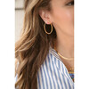 Women's Mirror Earrings - Earrings - 2