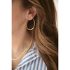 Women's Mirror Earrings - Earrings - 3