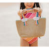 Rainbow Tote, Malibu Rainbow - Bags - 3