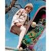 Super Soft Rib Leggings, Medium Beige - Leggings - 2