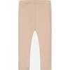 Super Soft Rib Leggings, Medium Beige - Leggings - 4