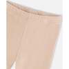 Super Soft Rib Leggings, Medium Beige - Leggings - 5