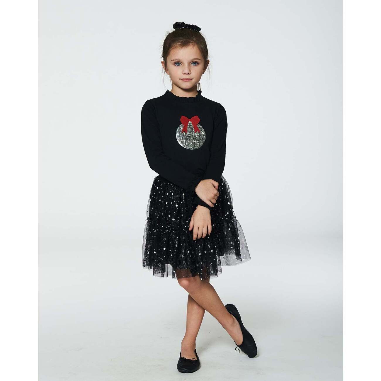 完売品 Ballerina tulle glitter tiered skirt 完売品 Ballerina tulle glitter tiered skirt