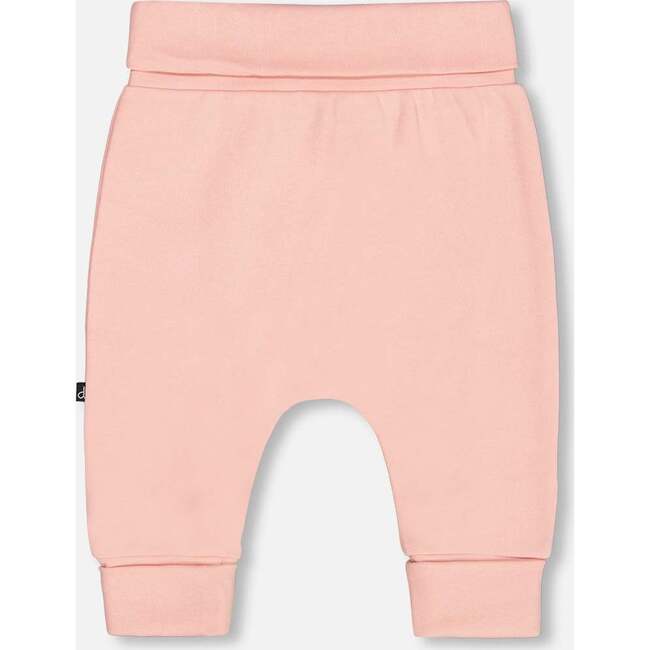 Organic Cotton Evolutive Pant, Light Pink - Pants - 2