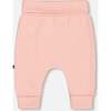 Organic Cotton Evolutive Pant, Light Pink - Pants - 2