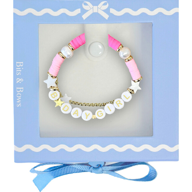 Birthday Girl Bracelet Gift Set