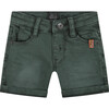 Shorts, Green - Shorts - 1 - thumbnail