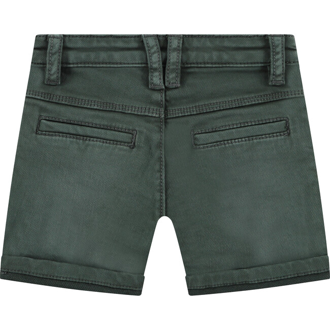 Shorts, Green - Shorts - 2