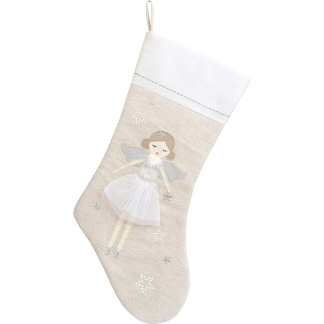 Serenity Angel Stocking