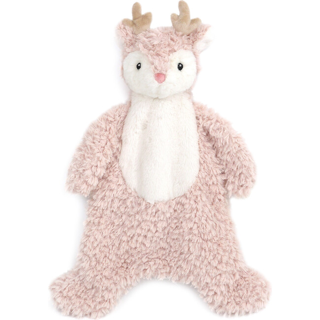 Noelle Reindeer Security Blanket