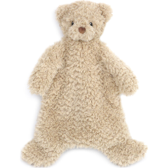 Marshmallow Bear Security Blanket