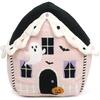 Haunted Pink House - Plush - 1 - thumbnail