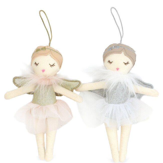 Assorted Angel Ornaments