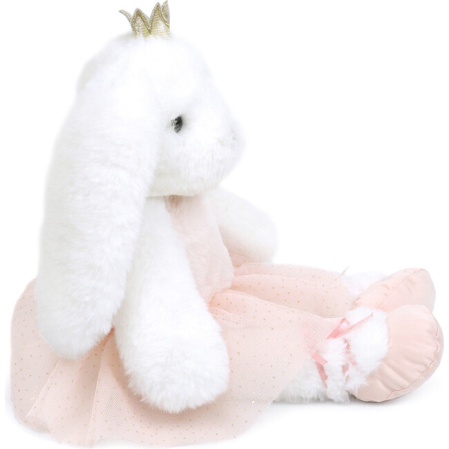 Ashley Ballerina Bunny - Plush - 4