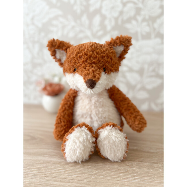 Ginger Fox - Plush - 2