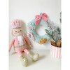 Pink & Gold Nutcracker - Soft Dolls - 2