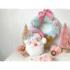 Festive Wreath Plush Toy, Mint - Plush - 3