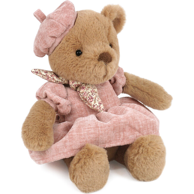 Bernadette Bear - Plush - 3