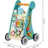 Preschool Play Lab Baby Walker and Activity Station - Push & Pull - 10