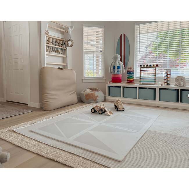 Graco Foam Puzzle Mat, Hills - Playmats - 2
