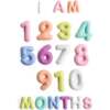 Milestone Felt Numbers in Pastel - Mixed Gift Sets - 1 - thumbnail