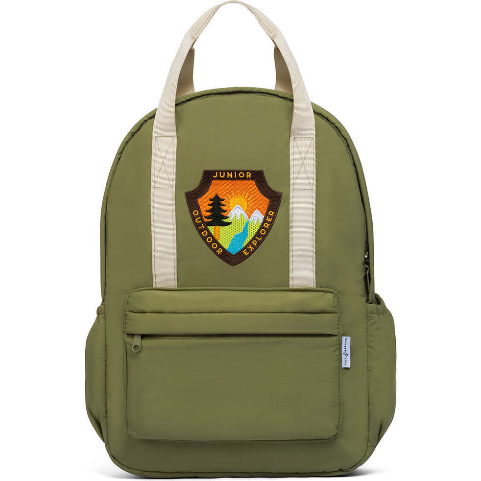 Outdoor Explorer Backpack - Costume Accessories - 1