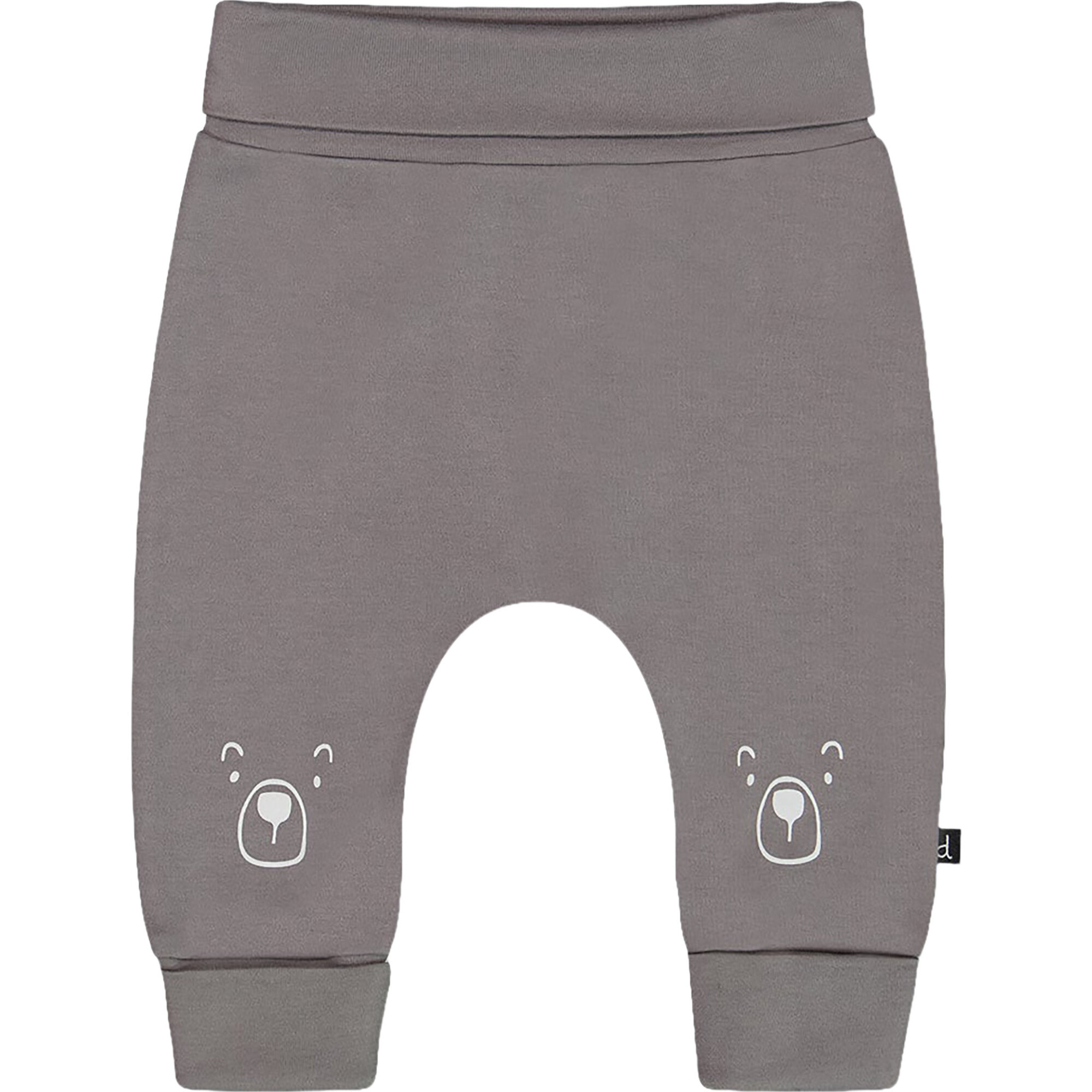 Organic Cotton Evolutive Pant Dark Gray