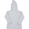 Hoodie Sweatshirt, Grey - Sweatshirts - 1 - thumbnail