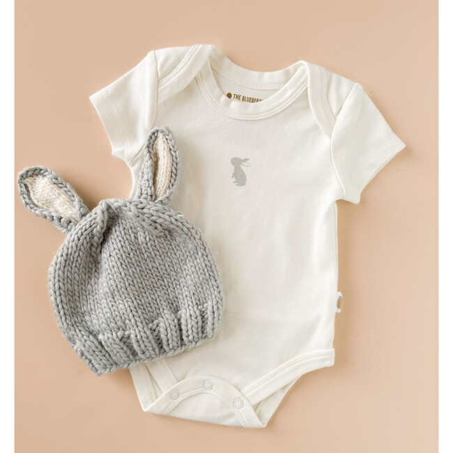 Baby Onesie, Bunny - Onesies - 2