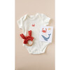 Baby Onesie, Crab - Onesies - 4