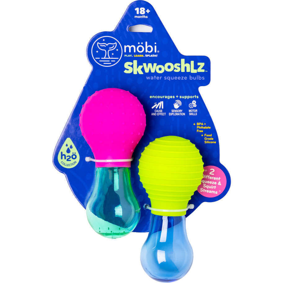 Skwooshlz + Oomplz Bundle, Multi - Bath Toys - 1