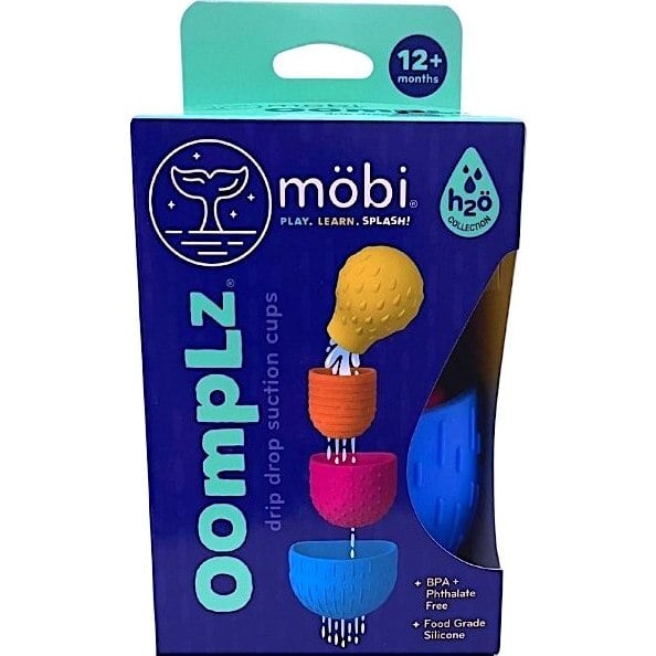 Skwooshlz + Oomplz Bundle, Multi - Bath Toys - 2