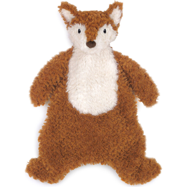 Ginger Fox Security Blanket