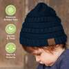 Baby's Warmzy Beanies, Urban (Pack Of 3) - Hats - 4