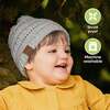 Baby's Warmzy Beanies, Sweet Pink (Pack Of 3) - Hats - 6