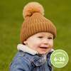 Baby's Pom Knitted Beanie, Blast (Pack Of 2) - Hats - 2