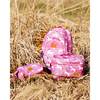 Toddler Girls Unicorn Print Backpack 16L, Pink - Backpacks - 2
