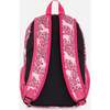 Toddler Girls Unicorn Print Backpack 16L, Pink - Backpacks - 3