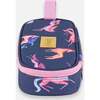 Unicorn Print Pencil Case, Navy - School Supplies - 3