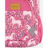 Toddler Girls Unicorn Print Backpack 16L, Pink - Backpacks - 6