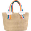 Rainbow Tote, Malibu Rainbow - Bags - 1 - thumbnail