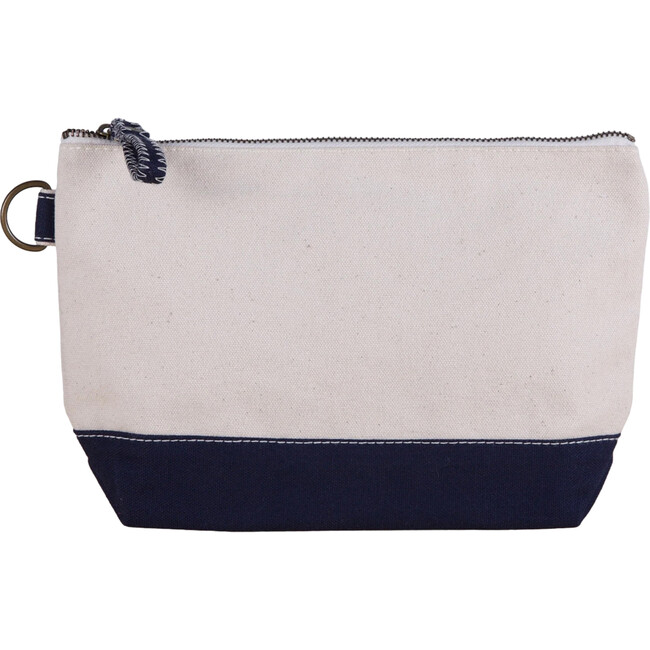 Pencil Pouch, Navy