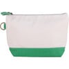 Pencil Pouch, Grass Green - School Supplies - 1 - thumbnail