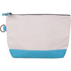 Pencil Pouch, Aqua - School Supplies - 1 - thumbnail