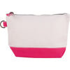 Pencil Pouch, Flamingo Pink - School Supplies - 1 - thumbnail